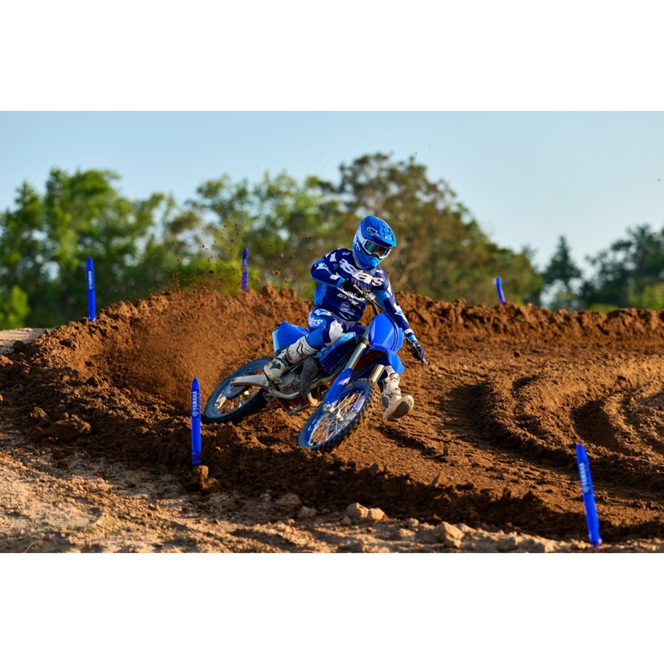 Yamaha | Crossmotor YZ125 2027